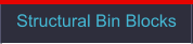 Structural Bin Blocks