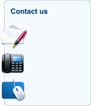 Contact us