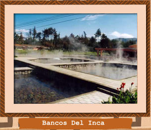 Bancos Del Inca