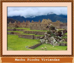 Machu Picchu Viviendas
