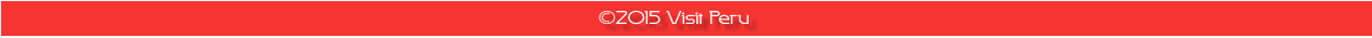 2015 Visit Peru